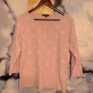 SZ L ORLY sweater